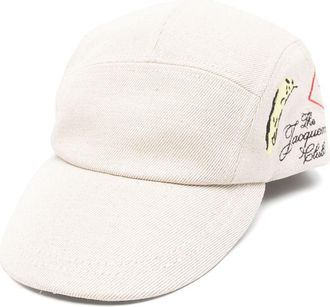 Jacquemus The Liga cap - Neutrals