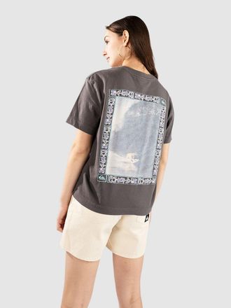 Quiksilver Standard T-Shirt grigio