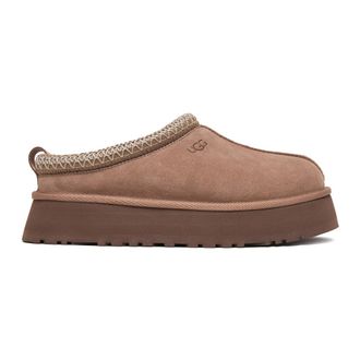 UGG Tazz II Slipper - Dames - Schoenen - Beige - Maat: 39 EU Su&egrave;de