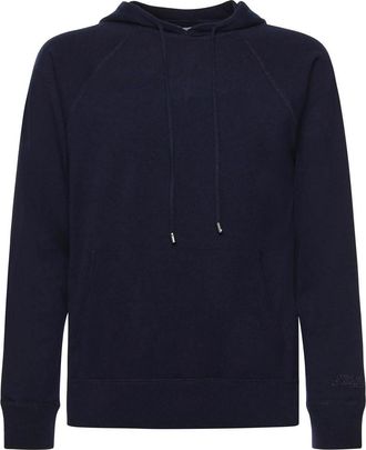 MC2 Saint Barth Wool Hoodie