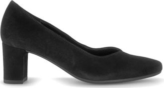 Gabor Pumps - Dames - Pumps - Zwart - 40 EU - Su&egrave;de - Schoenen