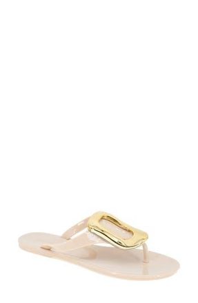 BCBGeneration Oxina Flip Flop in Tan at Nordstrom Rack, Size 10
