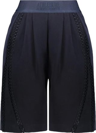 Alberta Ferretti Mujer, Deporte, Azul, Talla: XL