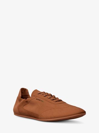 Michael Kors Archer Suede Sneaker