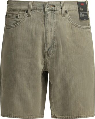 Levi's 468 Stay Loose Shorts mit f&uuml;nf Taschen