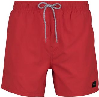 Rip Curl Offset 15 Volley Badehose f&uuml;r Herren | rot