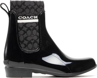 Coach Rivington Wellington rubberlaarzen