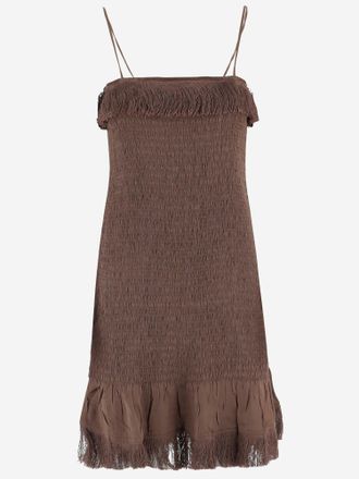 By Malene Birger Valia Mini Dress