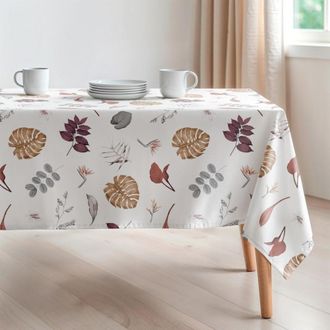 Mint Mantel antimanchas 100% algod&oacute;n 155x200