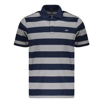 Paul & Shark Uomo, Top, Multicolore, XL, new