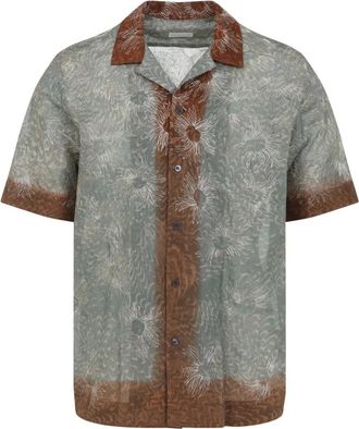 Dries Van Noten Uomo, Magliette, Multicolore, L, new