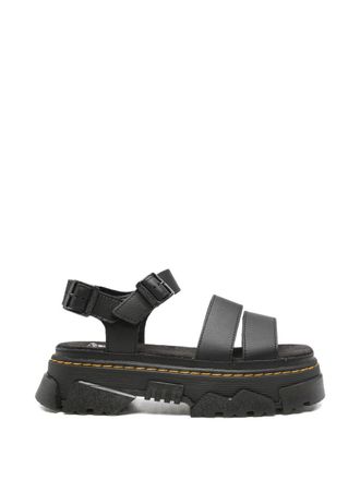 Dr. Martens Mattison 2s Black Athena