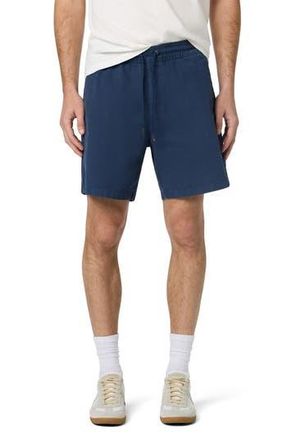 Hudson Drawstring Shorts in Navy at Nordstrom Rack, Size Small