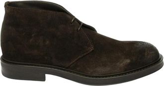 Green George Polacchino Light 375 - Heren - Veterlaarzen - Bruin - 44 EU - Katoen - Schoenen