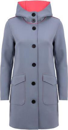 La Fille Des Fleurs COATS & JACKETS - Overcoats & Trench Coats sur YOOX.COM
