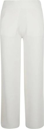 Max Mara Broeken, Dames, Wit, S, Witte Broek Zigote