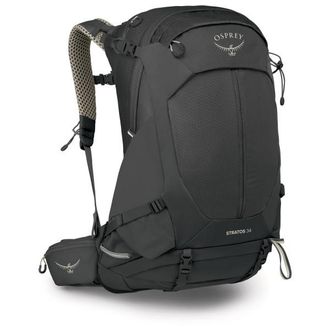 Osprey Stratos 34 Wanderrucksack - Unisex | grau