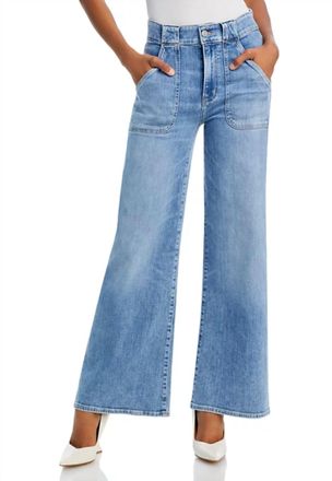 Frame Denim Modern Pocket Jean In Carpenter