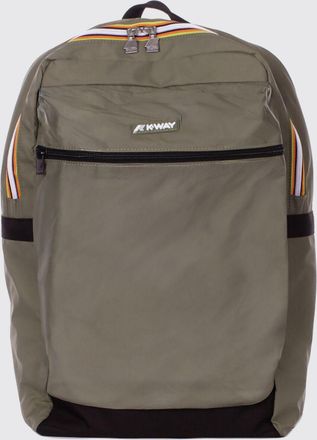 K-Way Zaino Laon in nylon ripstop K-way