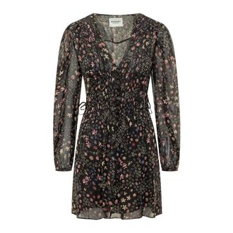Isabel Marant Dames, Jurken, Veelkleurig, Maat: XS