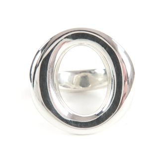 Tiffany & Co. Silver Silver 925 Band Ring (Pre-Owned)