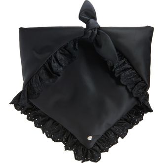 Simone Rocha Pillowcase Satchel in Black at Nordstrom