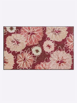 Salonloewe by Efia Fussmatte rechteckig 7 mm Höhe