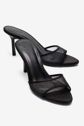 Prologue Monroe Stiletto Mesh Sandaal