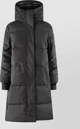 Canada Goose long down puffer jacket