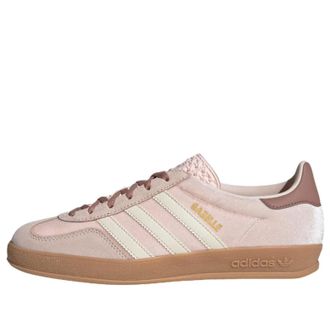 adidas (WMNS) adidas Gazelle Indoor Wonder Quartz Velvet JR0232