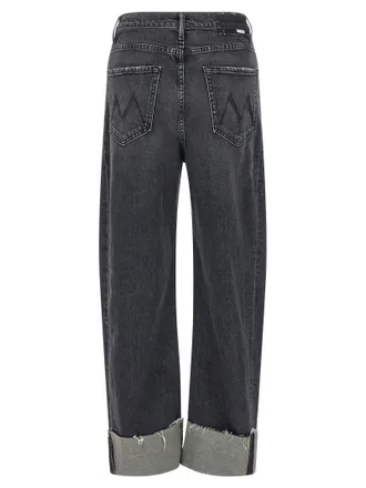 Mother Half Pipe Jeans - Grey