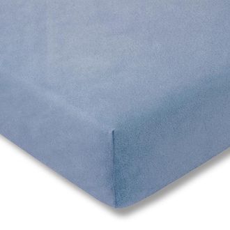 OEM S&aacute;bana Bajera Ajustable Estella 160 Velour 200x200cm