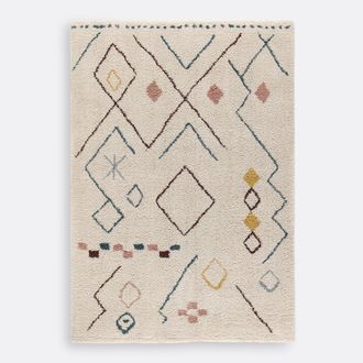 La Redoute Interieurs Tapijt in berberstijl, Kiana