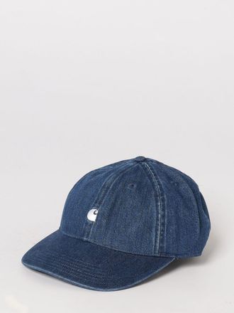 Carhartt Work in Progress Cappello Lucas Carhartt Wip in denim di cotone