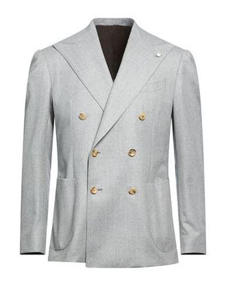 Luigi Bianchi Mantova SUITS and CO-ORDS - Blazers on YOOX.COM