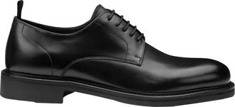 Manuel Ritz Sneakers 4132Q500 - Heren - Veterschoenen - Zwart - 43 EU - Schoenen