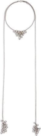 Isabel Marant Collana Mia - Argento