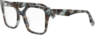 Fendi Stijlvolle accessoire voor je perfecte look - unisex - Brillen - Veelkleurig - 52 MM - Accessoires