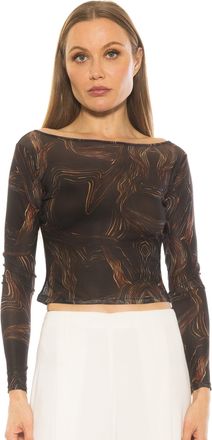 Alexia Admor Opal Top