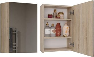 OEM Pedestal De Ba&ntilde;o Pola 1dl Sonoma