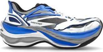 Balenciaga Jet/W Sportschoenen - Heren - Sneakers - Veelkleurig - 45 EU - Polyester - Schoenen