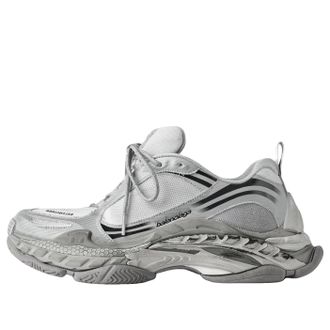 Balenciaga Triple S.2 Gradient Sneaker Grey 865849WTR2G1800