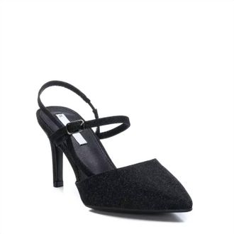 Xti Womens Pumps Shoes In Black