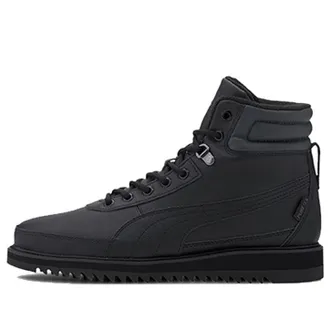 Puma Desierto v2 PureTEX Black Dark Shadow 373026-01