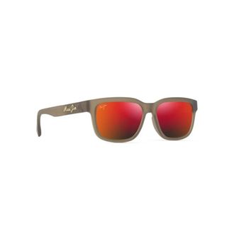 Maui Jim Kopikala Sunglasses - male - Maui Jim - Sunglasses - Brown - 56 MM - Accessories