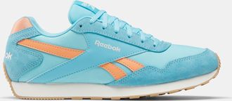 Reebok Womens Reebok Glide Low In Digital Blue Black M