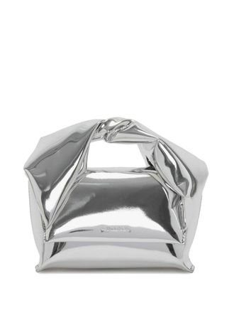 J.W.Anderson small Twister crossbody bag - Silver