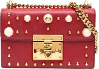 Gucci Borsa a tracolla Pre-owned - - Pre-owned - Donna - Rosso - ONE SIZE