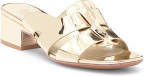 Franco Sarto Nuala Sandal in Gold at Nordstrom Rack, Size 6.5