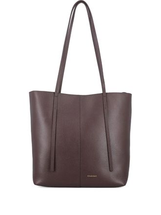 By Malene Birger Borsa tote Abilso - Marrone